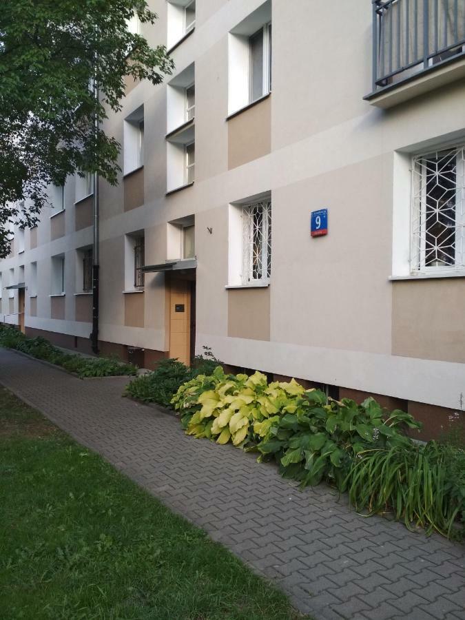 Anielewicza 9 Apartment Warsawa Bagian luar foto